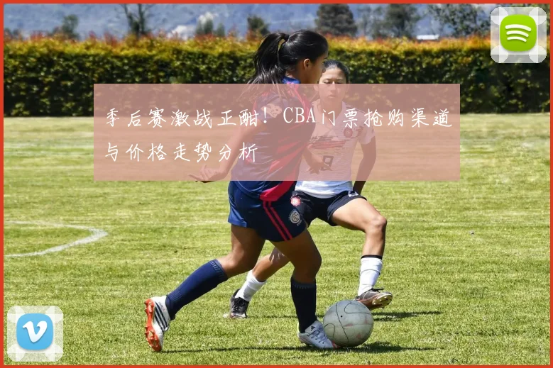 季后赛激战正酣！CBA门票抢购渠道与价格走势分析