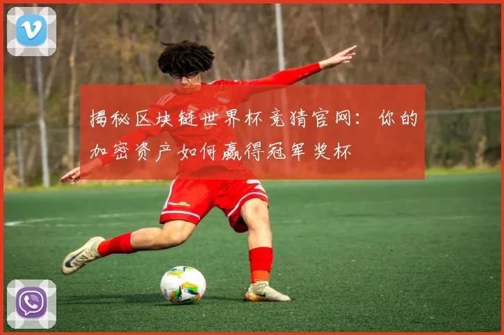 揭秘区块链世界杯竞猜官网：你的加密资产如何赢得冠军奖杯