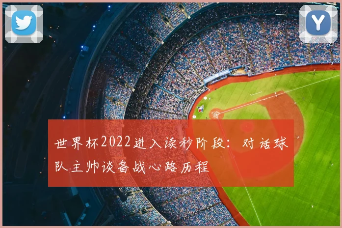 世界杯2022进入读秒阶段：对话球队主帅谈备战心路历程