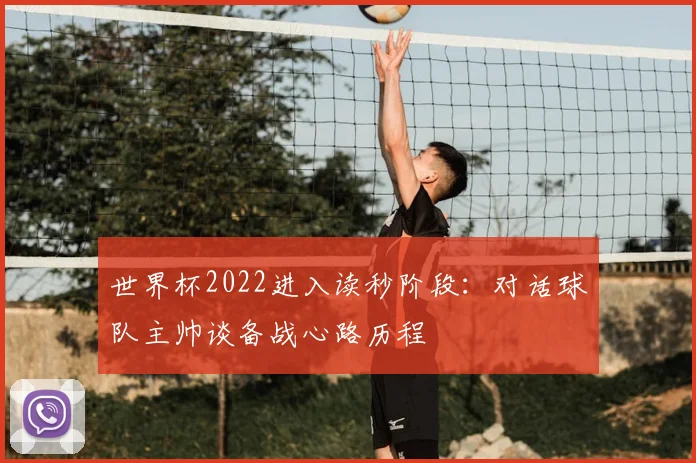 世界杯2022进入读秒阶段：对话球队主帅谈备战心路历程